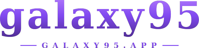 galaxy95 logo